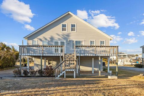 A home in Cedar Point