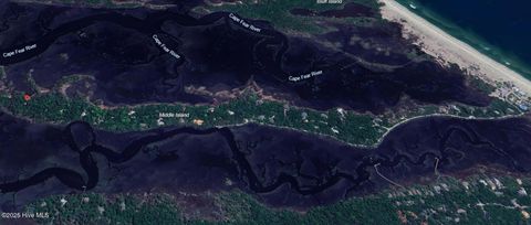 Tiny photo for 85 Cape Creek Road, Bald Head Island, NC 28461 (MLS # 100544149)