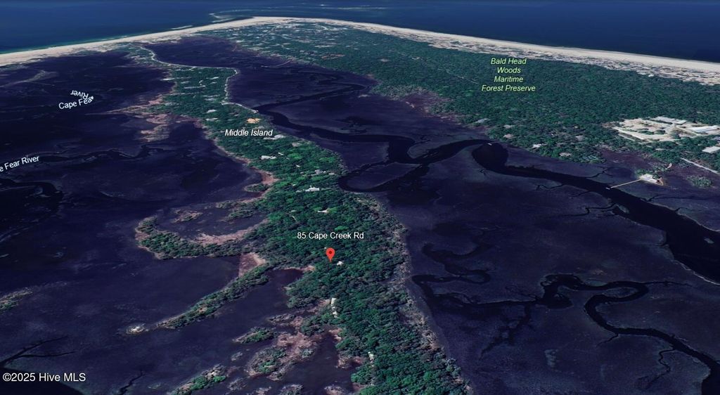 Photo of 85 Cape Creek Road, Bald Head Island, NC 28461 (MLS # 100544149)