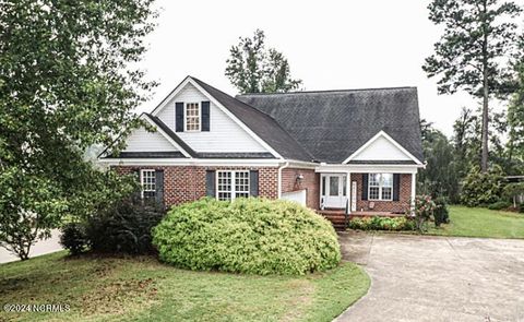 A home in Rocky Mount