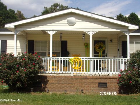 A home in Salemburg