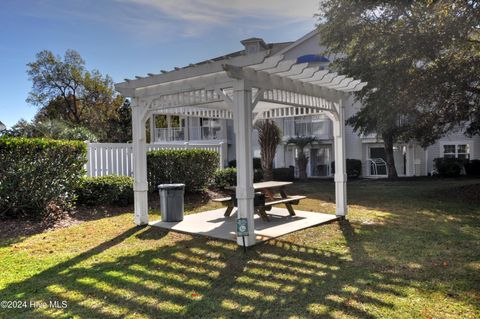 A home in Sunset Beach