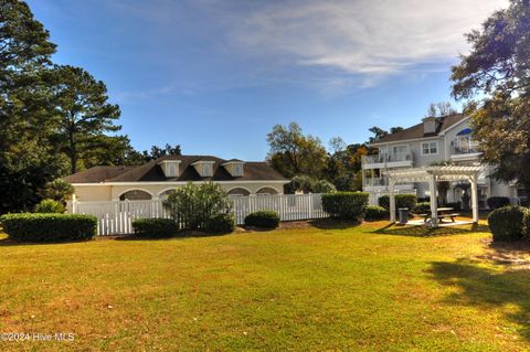 A home in Sunset Beach