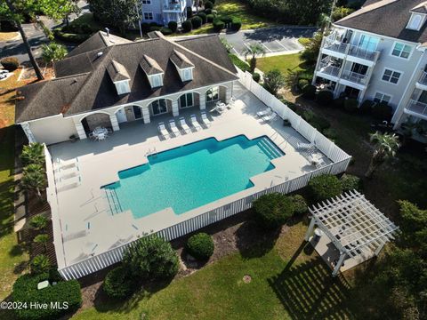 A home in Sunset Beach