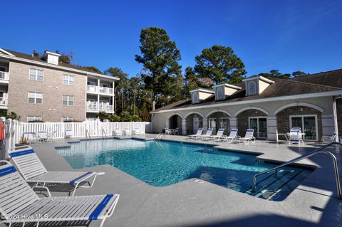 A home in Sunset Beach