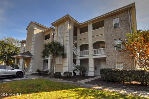 A home in Sunset Beach