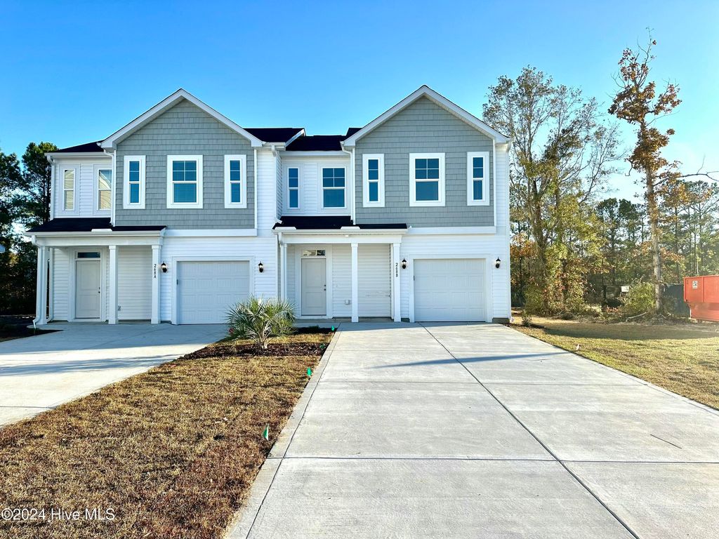 Photo of 268 Arnette Drive #B, Ocean Isle Beach, NC 28469 (MLS # 100453843)