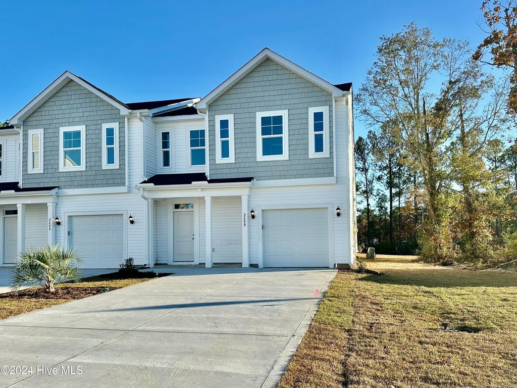 Photo of 268 Arnette Drive #B, Ocean Isle Beach, NC 28469 (MLS # 100453843)