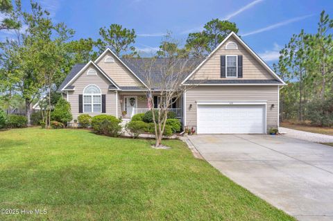 Photo of 651 Barber Road, Southport, NC 28461 (MLS # 100534856)