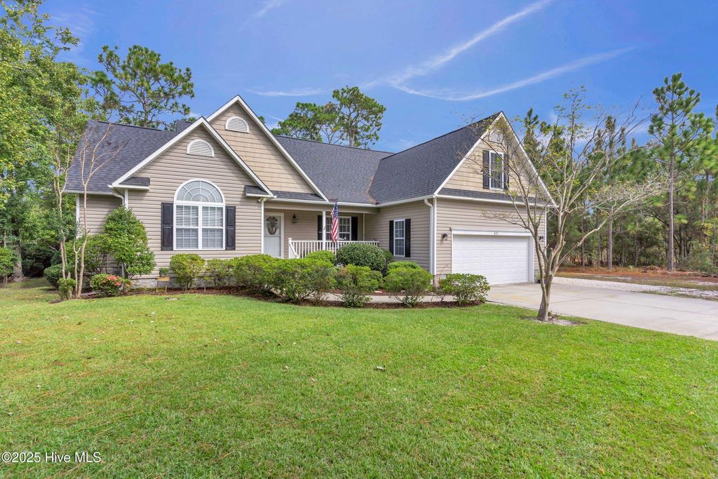 Photo of 651 Barber Road, Southport, NC 28461 (MLS # 100534856)