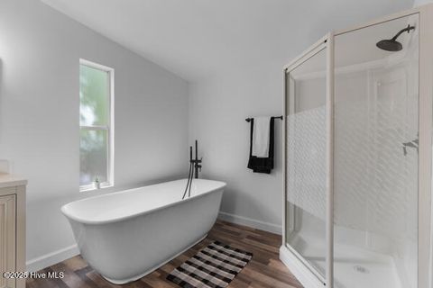 Tiny photo for 1320 Sloop Point Road, Hampstead, NC 28443 (MLS # 100535118)