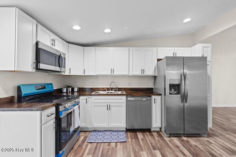 Tiny photo for 1320 Sloop Point Road, Hampstead, NC 28443 (MLS # 100535118)