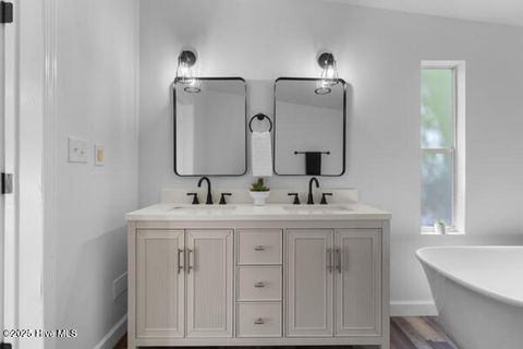 Tiny photo for 1320 Sloop Point Road, Hampstead, NC 28443 (MLS # 100535118)
