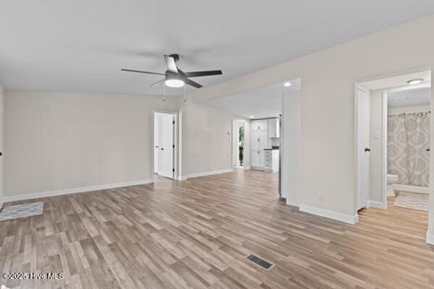 Tiny photo for 1320 Sloop Point Road, Hampstead, NC 28443 (MLS # 100535118)