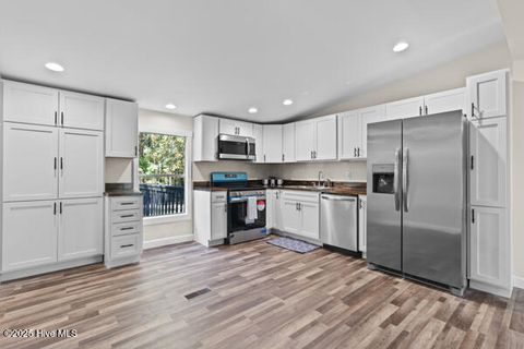 Tiny photo for 1320 Sloop Point Road, Hampstead, NC 28443 (MLS # 100535118)
