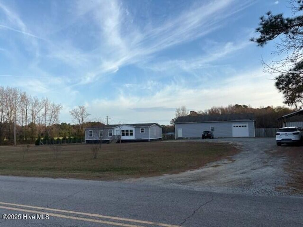Photo of 7057 Wiggins Mill Road, Lucama, NC 27851 (MLS # 100543489)