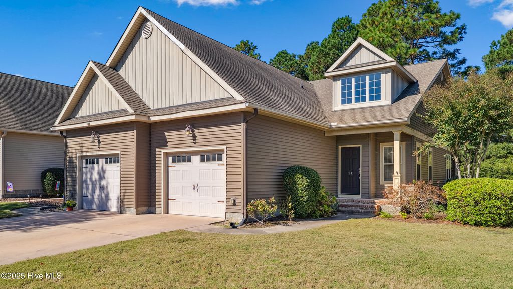 Photo of 24 Cypress Circle, Southern Pines, NC 28387 (MLS # 100536980)