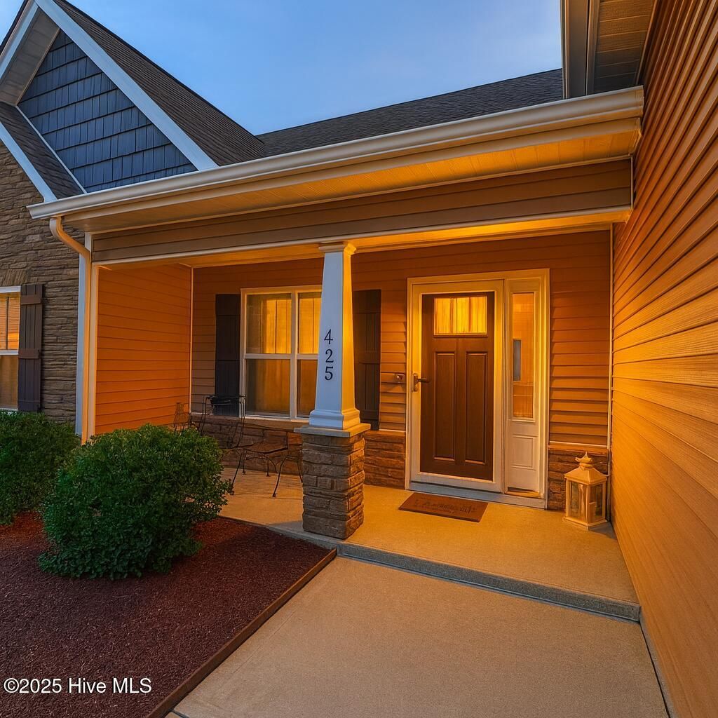 Photo of 425 Cheltenham Drive, Greenville, NC 27834 (MLS # 100541986)