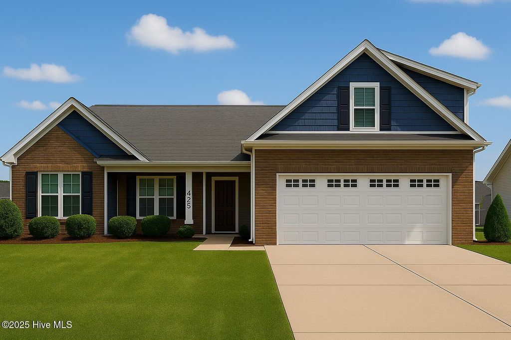 Photo of 425 Cheltenham Drive, Greenville, NC 27834 (MLS # 100541986)