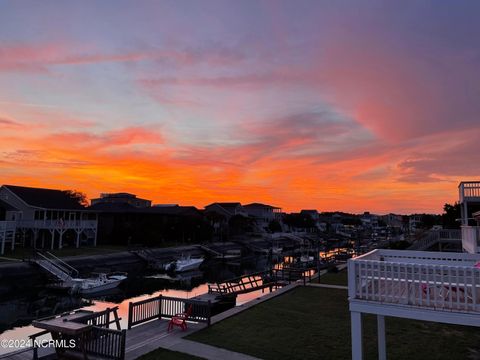 A home in Ocean Isle Beach