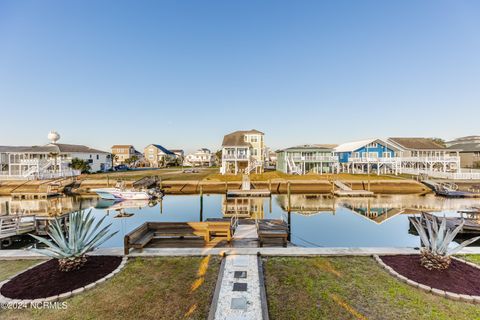 A home in Ocean Isle Beach