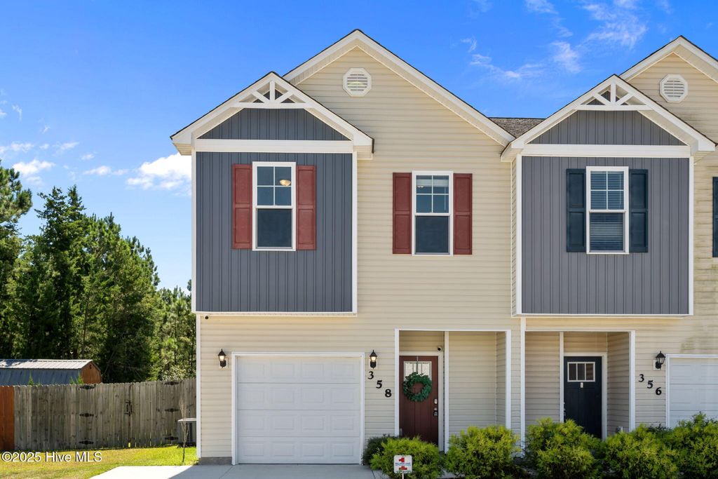 Photo of 358 Frisco Way, Holly Ridge, NC 28445 (MLS # 100526400)