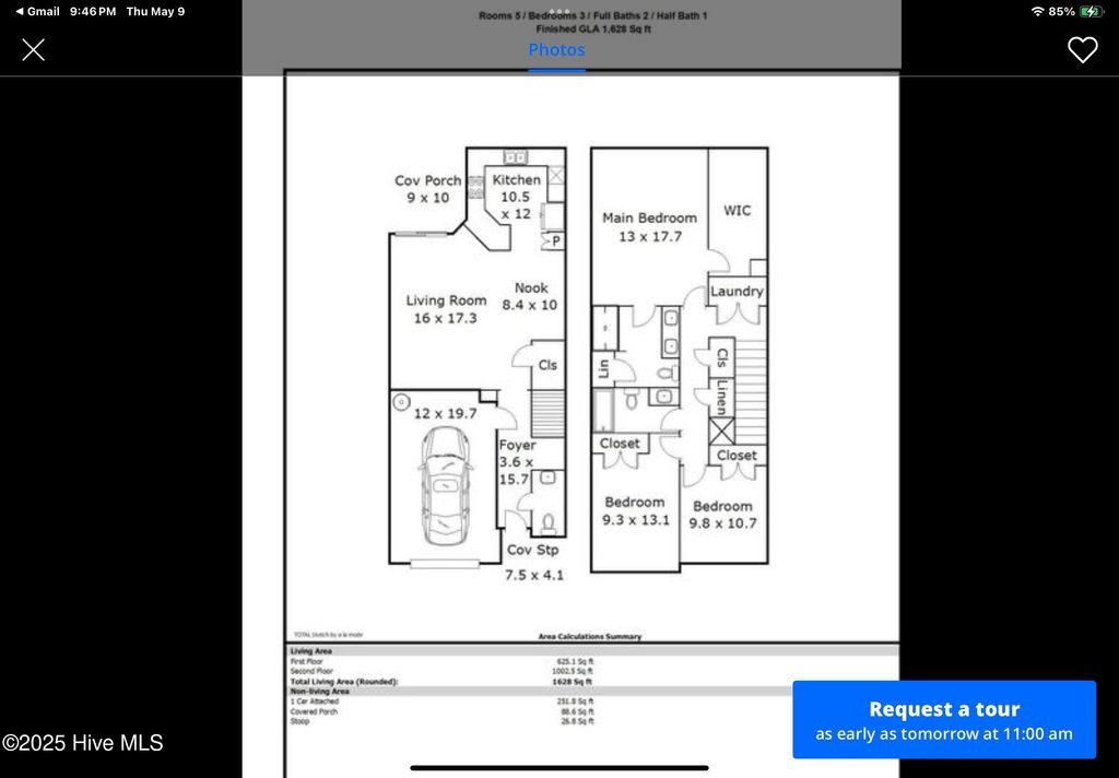 Photo of 358 Frisco Way, Holly Ridge, NC 28445 (MLS # 100526400)
