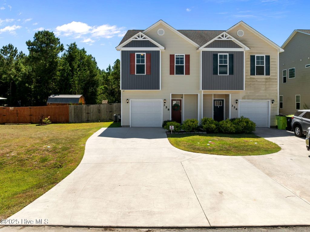 Photo of 358 Frisco Way, Holly Ridge, NC 28445 (MLS # 100526400)