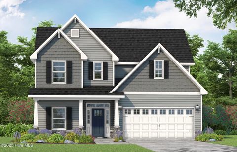 Photo of 155 Michter Street #40, Vass, NC 28394 (MLS # 100536345)