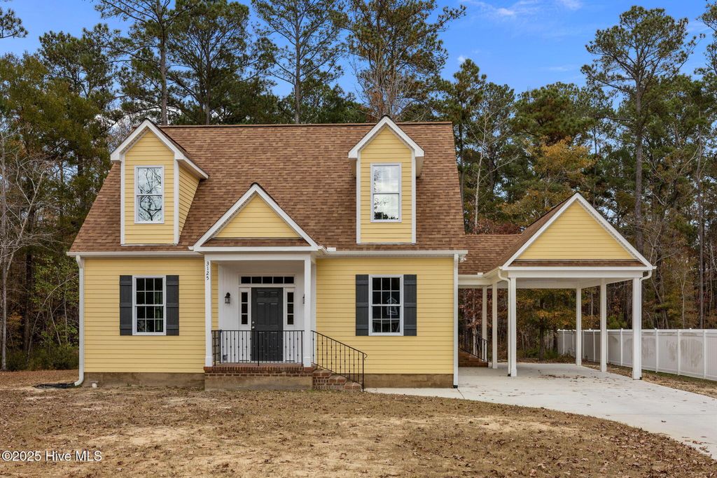 Photo of 3125 Bessemer Drive, Greenville, NC 27858 (MLS # 100542374)