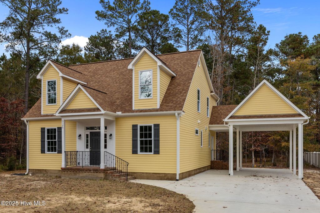 Photo of 3125 Bessemer Drive, Greenville, NC 27858 (MLS # 100542374)