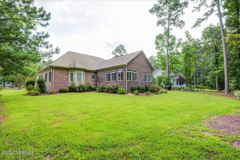 A home in New Bern