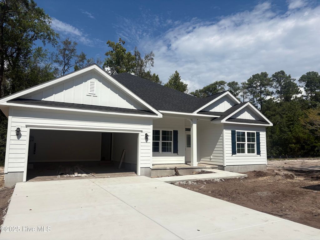Photo of 3161 Rutledge Cross SW, Shallotte, NC 28470 (MLS # 100533135)