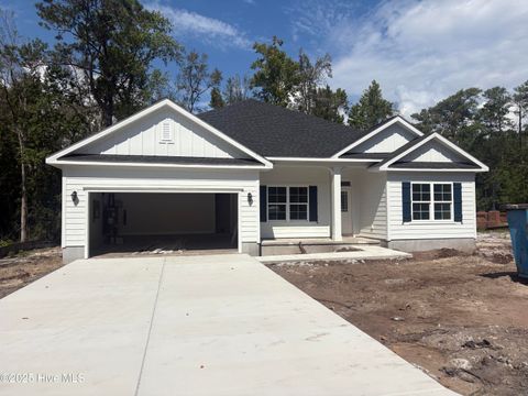 Photo of 3161 Rutledge Cross SW, Shallotte, NC 28470 (MLS # 100533135)