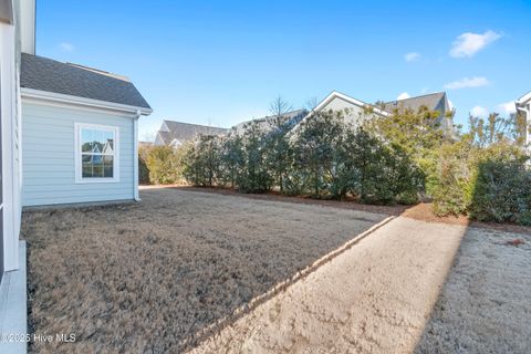 A home in Leland