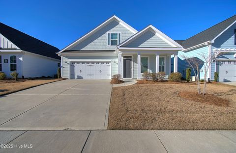 A home in Leland