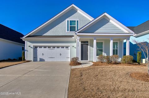 A home in Leland