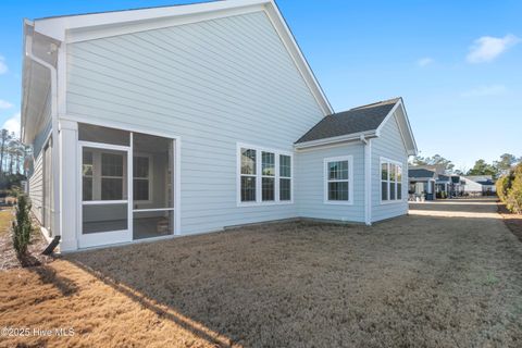 A home in Leland