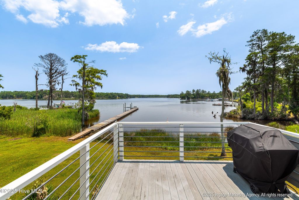 Photo of 106 Overlook Road, Chocowinity, NC 27817 (MLS # 100511877)
