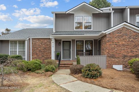 A home in Pinehurst