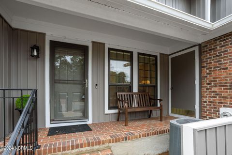 A home in Pinehurst