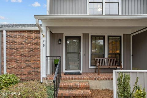 A home in Pinehurst