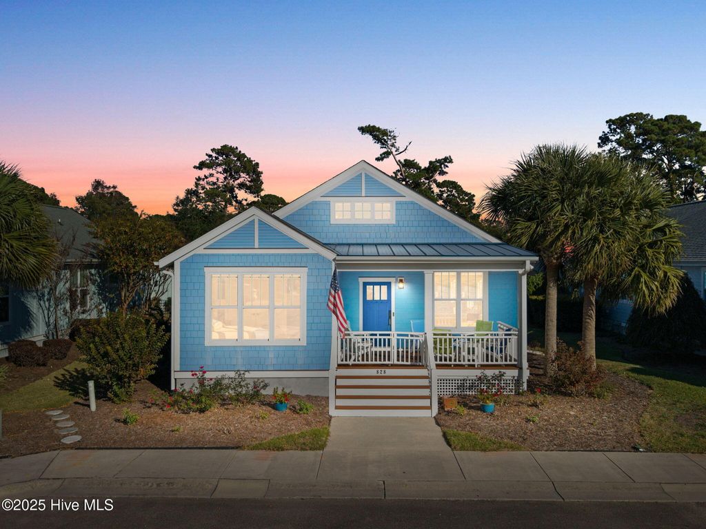 Photo of 828 Cades Trail, Southport, NC 28461 (MLS # 100541992)