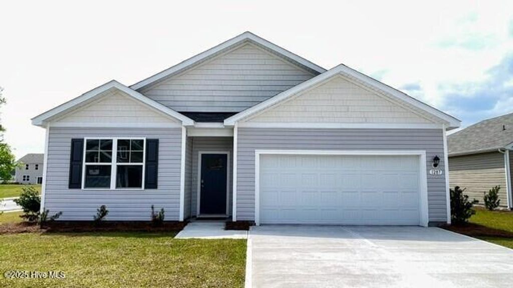 Photo of 1005 Stanbury Bluff Road SW, Supply, NC 28462 (MLS # 100532584)