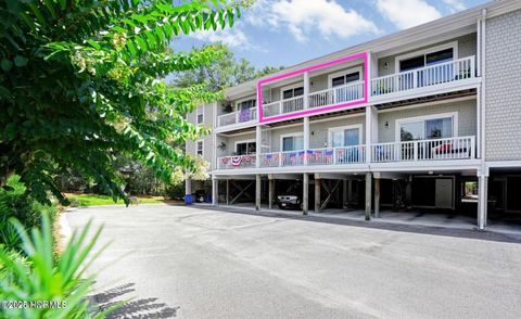 Photo of 606 W Brown Street #Apt K, Southport, NC 28461 (MLS # 100529872)