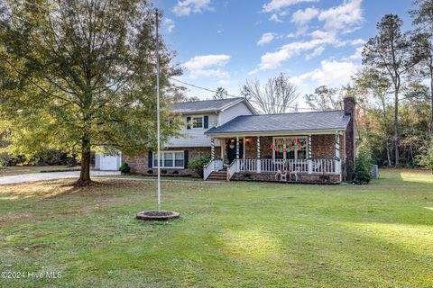 A home in Pikeville