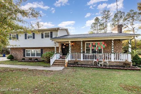 A home in Pikeville