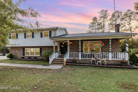 A home in Pikeville