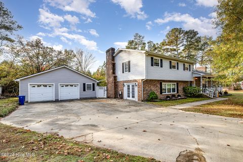 A home in Pikeville