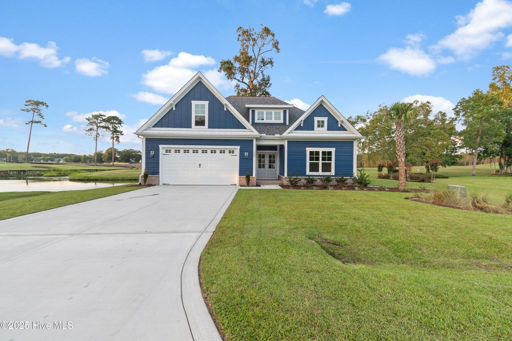 Photo of 190 Rice Mill Circle, Sunset Beach, NC 28468 (MLS # 100530497)